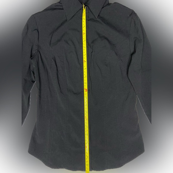 Express Stretch Button Down Shirt Women - Picture 4 of 6